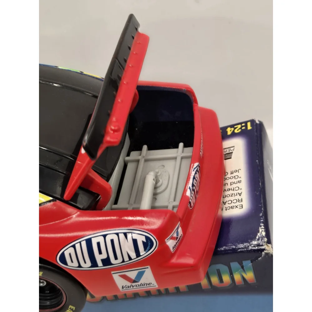 Action wheel fell